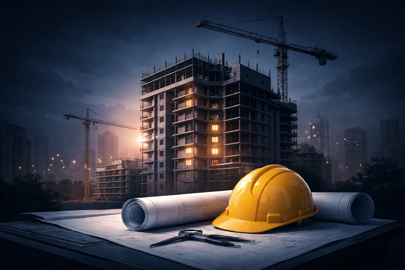 Benefits of Buying an Under-Construction Flat